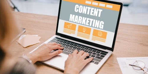 Content marketing funnel audit, content audit, authors, startups, business leaders, influencers