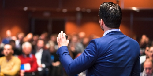 how to get speaking engagements